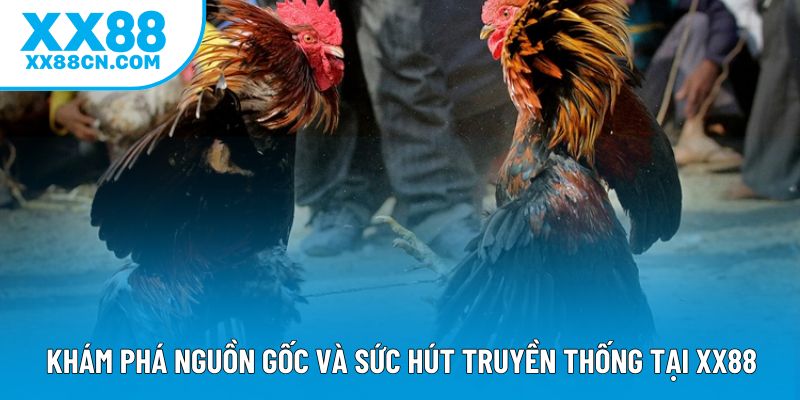 Khám phá nguồn gốc và sức hút truyền thống tại XX88